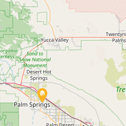 Raintree's Cimarron Golf Resort Palm Springs on the map